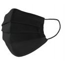 Маска Black Carbon з вугільним фільтром, 3-шарова стерильна біорозкладна №5 foto 5