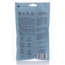 Маска Black Carbon з вугільним фільтром, 3-шарова стерильна біорозкладна №5 foto 4