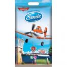 Серветки вологі Smile Тачки і Літаки №15 шт foto 6