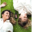 Олія Evoluderm (Еволюдерм) для сухого та пошкодженого  волосся живильний з аргановою олією 150 мл  foto 3