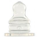 Соска силіконова ортодонтична Baby Team (2003) foto 4