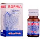 Ворміл 200 мг/5 мл суспензія 10 мл foto 1