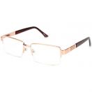 Окуляри Verse 20123S металеві, чоловічі +3,0 foto 1