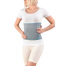 Бандаж Алком післяопераційний післяпологовий еластичний 2020 білий (р.4) foto 2