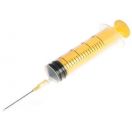 Шприц BM 20 мл, 3-х компонентний з голкою 0,9х40 №1 foto 2