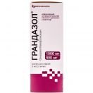 Грандазол 5 мг/2,5 мл розчин для інфузій контейнер 200 мл foto 2