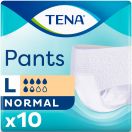 Підгузки для дорослих Tena Pants Normal Large №10 foto 1