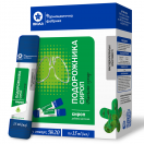 Подорожника сироп 15 мл в стіках №20 foto 1