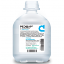 Реодар розчин для інфузій 200 мл foto 1