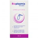 Біоплазмікс спрей для горла 40 мл foto 1