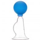 Молоковідсмоктувач з полікарбонатним резервуаром, ручний foto 1