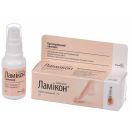 Ламікон 1% спрей 25 г foto 1