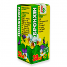 Бронхін фітоконцентрат 30 мл foto 1