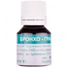 Бронхо-гран гранули 10 г foto 2