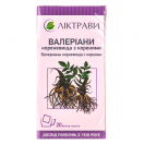 Валеріани кореневище 30 г (20 по 1,5 г) foto 1