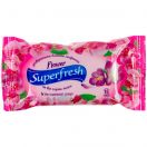 Серветки вологі Super Fresh Flower №15 foto 1