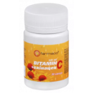 Вітамін С 500 мг + Ехінацея 50 мг капсули №30 foto 1