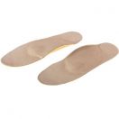 Устілки ортопедичні Ортекс шкіряні при плоскостопості, р.15 (0003) foto 2