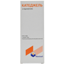 Катеджель з лідокаїном гель уретри 12,5 г №1 foto 3