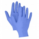 Рукавички оглядові нітрілові неприпудрені нестерильні soft р.XL foto 1