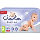 Підгузки Chicolino Medium р. 3 (4-9 кг), 40 шт. foto 2