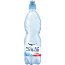 Мінеральна вода Карпатська Джерельна Спорт, з дозатором негазована 0,5 л foto 1