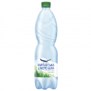 Вода мінеральна Карпатська Джерельна слабогазована 1 л foto 1