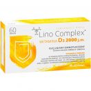 Вітамін D3 2000 МО Lino Complex капсули №60 foto 1