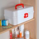 Аптечка-органайзер PC-10, біла foto 3