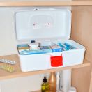 Аптечка-органайзер PC-10, біла foto 4