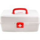 Аптечка-органайзер PC-10, біла foto 1