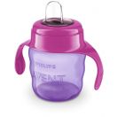 Чашка-непроливайка Avent 200мл foto 3