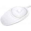 Судно підкладне з кришкою пластмасове foto 1