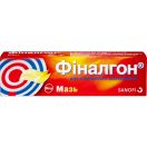 Фіналгон мазь 20 г foto 1