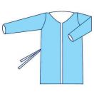 Халат хірургічний стерильний Оптимум M foto 1