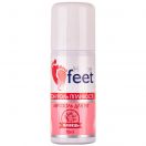 Аерозоль Happy Feet (Хеппі Фіт) для ніг контроль пітливості з ялівцем 70 мл foto 1