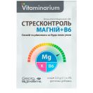 Вітамінаріум Стресконтроль магній + В6 порошок по 3,5 г саше №30 foto 3