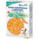 Каша Fleur Alpine Organic на козячому молоці кукурудзяна з пребіотиками, 200 г foto 1