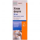 Хілак форте краплі 30 мл foto 1