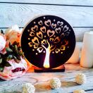 Соляна лампа Дерево №1 3-4 кг sl10 foto 2