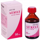 Аекол розчин олійний 50 мл foto 1