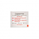 Серветки спиртові №1 foto 2