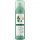 Шампунь Klorane (Клоран) сухий для темного волосся з екстрактом кропиви, 150 мл foto 1