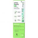 Бальзам Nature.med Інтенсив Луково-часниковий комплекс для волосся, 200 мл foto 1