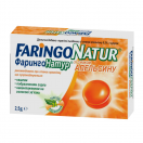 ФарингоНатур льодяники апельсин №24 foto 1