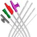 Катетер аспир. з контролем 18FG foto 1