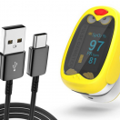 Пульсоксиметр дитячий модель S8P foto 3