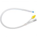 Катетер Medicare Фолея силіконовий, 2-ходовий Fr20, 1 шт. foto 1