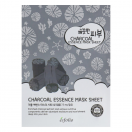 Маска для обличчя Esfolio з вугіллям 25 мл foto 1