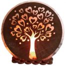 Соляна лампа Дерево №1 3-4 кг sl10 foto 1